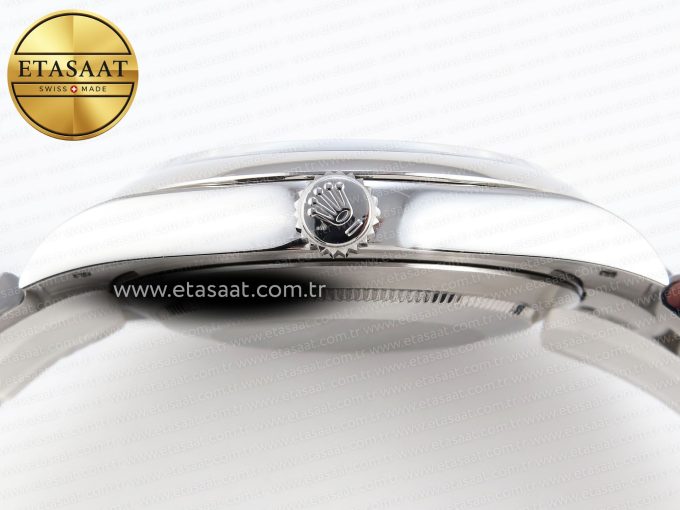 Oyster Perpetual 124300 41mm GMF 1:1 Best Edition 904L Steel Celebration Dial VR3230 - Görsel 14
