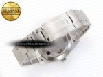 Oyster Perpetual 124300 41mm GMF 1:1 Best Edition 904L Steel Celebration Dial VR3230 - Görsel 15