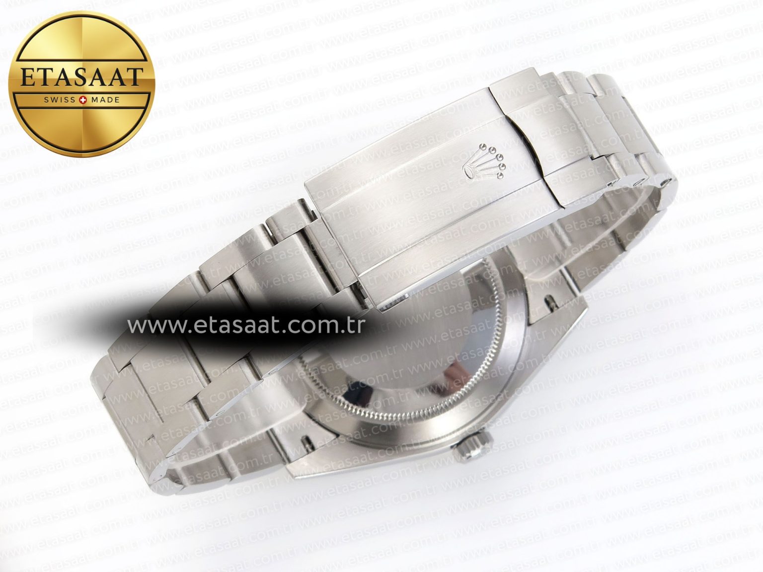 Oyster Perpetual 124300 41mm GMF 1:1 Best Edition 904L Steel Celebration Dial VR3230 - Görsel 15