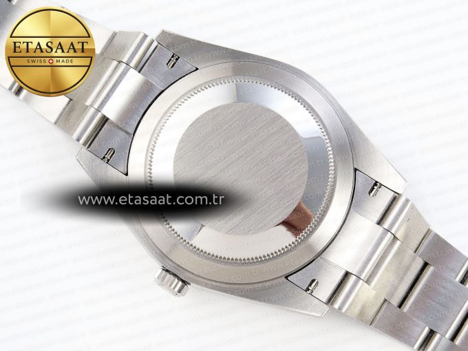 Oyster Perpetual 124300 41mm GMF 1:1 Best Edition 904L Steel Celebration Dial VR3230 - Görsel 16