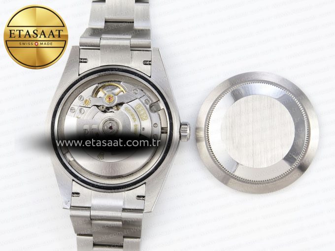 Oyster Perpetual 124300 41mm GMF 1:1 Best Edition 904L Steel Celebration Dial VR3230 - Görsel 17