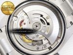 Oyster Perpetual 124300 41mm GMF 1:1 Best Edition 904L Steel Celebration Dial VR3230 - Görsel 19