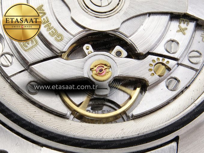 Oyster Perpetual 124300 41mm GMF 1:1 Best Edition 904L Steel Celebration Dial VR3230 - Görsel 21