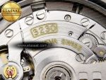 Oyster Perpetual 124300 41mm GMF 1:1 Best Edition 904L Steel Celebration Dial VR3230 - Görsel 22