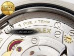 Oyster Perpetual 124300 41mm GMF 1:1 Best Edition 904L Steel Celebration Dial VR3230 - Görsel 24