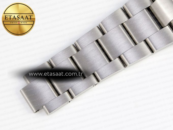 Oyster Perpetual 124300 41mm GMF 1:1 Best Edition 904L Steel Celebration Dial VR3230 - Görsel 25