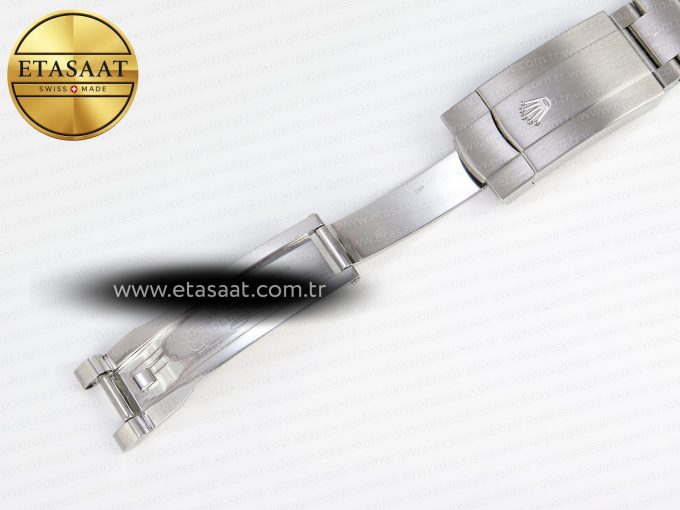 Oyster Perpetual 124300 41mm GMF 1:1 Best Edition 904L Steel Celebration Dial VR3230 - Görsel 26