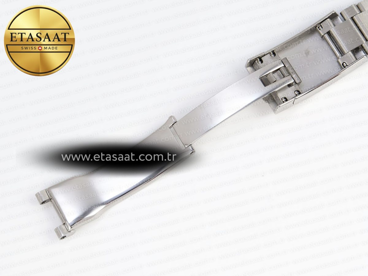 Oyster Perpetual 124300 41mm GMF 1:1 Best Edition 904L Steel Celebration Dial VR3230 - Görsel 27