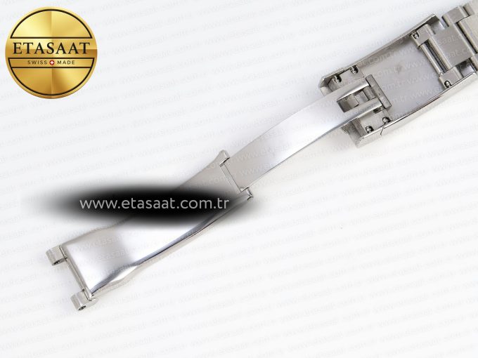Oyster Perpetual 124300 41mm GMF 1:1 Best Edition 904L Steel Celebration Dial VR3230 - Görsel 27