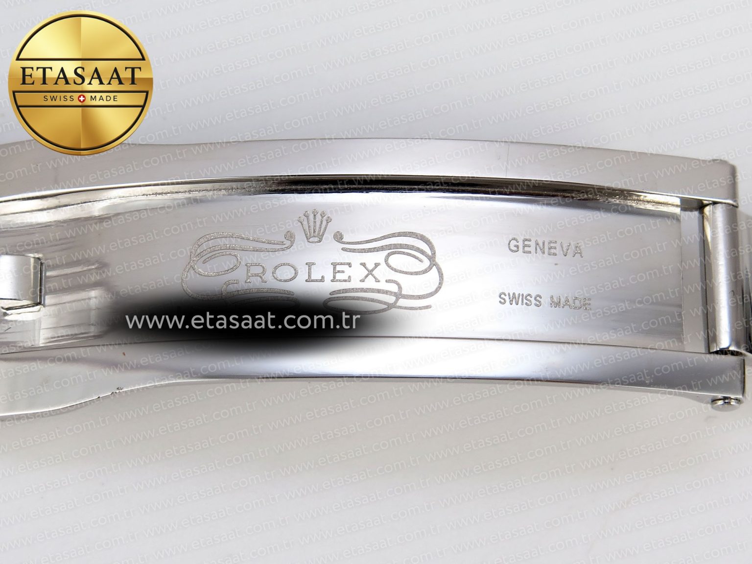 Oyster Perpetual 124300 41mm GMF 1:1 Best Edition 904L Steel Celebration Dial VR3230 - Görsel 28