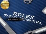 Oyster Perpetual 124300 41mm VSF 1:1 Best Edition 904L Steel Blue Dial VS3235 - Görsel 10