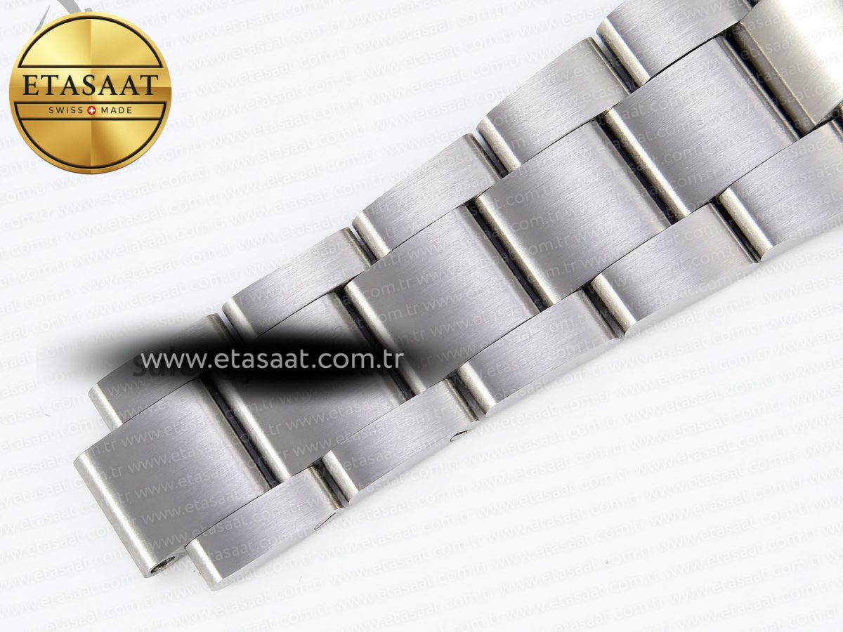 Oyster Perpetual 124300 41mm VSF 1:1 Best Edition 904L Steel Blue Dial VS3235 - Görsel 25