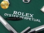 Oyster Perpetual 124300 41mm VSF 1:1 Best Edition 904L Steel Green Dial VS3235 - Görsel 10