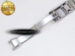 Oyster Perpetual 124300 41mm VSF 1:1 Best Edition 904L Steel Green Dial VS3235 - Görsel 27