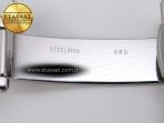 Oyster Perpetual 124300 41mm VSF 1:1 Best Edition 904L Steel Green Dial VS3235 - Görsel 29