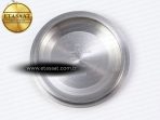 Oyster Perpetual 124300 41mm VSF 1:1 Best Edition 904L Steel Silver Dial VS3235 - Görsel 18