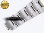 Oyster Perpetual 124300 41mm VSF 1:1 Best Edition 904L Steel Silver Dial VS3235 - Görsel 25
