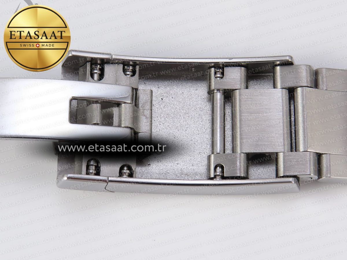 Oyster Perpetual 124300 41mm VSF 1:1 Best Edition 904L Steel Silver Dial VS3235 - Görsel 31