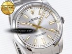 Oyster Perpetual 124300 41mm VSF 1:1 Best Edition 904L Steel Silver Dial VS3235 - Görsel 5