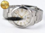 Oyster Perpetual 124300 41mm VSF 1:1 Best Edition 904L Steel Silver Dial VS3235 - Görsel 6