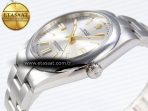Oyster Perpetual 124300 41mm VSF 1:1 Best Edition 904L Steel Silver Dial VS3235 - Görsel 8