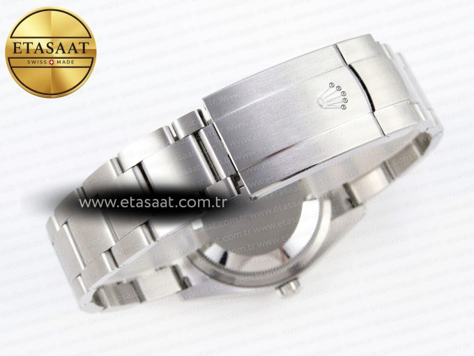 OYSTER PERPETUAL 126000 36MM EWF 1:1 BEST EDITION 316L STEEL CELEBRATION DIAL A3230 - Görsel 13