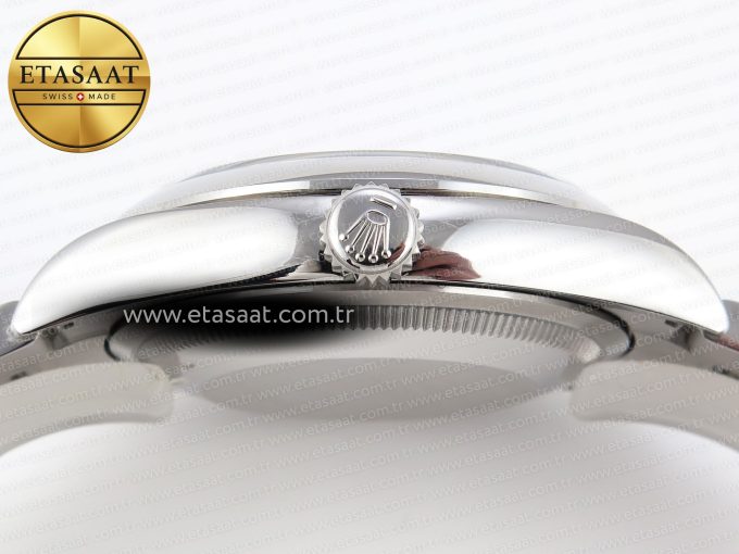 OYSTER PERPETUAL 126000 36MM EWF 1:1 BEST EDITION 316L STEEL CELEBRATION DIAL A3230 - Görsel 14