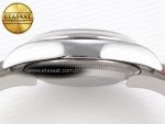 OYSTER PERPETUAL 126000 36MM EWF 1:1 BEST EDITION 316L STEEL CELEBRATION DIAL A3230 - Görsel 15