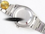 OYSTER PERPETUAL 126000 36MM EWF 1:1 BEST EDITION 316L STEEL CELEBRATION DIAL A3230 - Görsel 16
