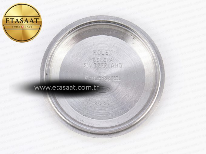 OYSTER PERPETUAL 126000 36MM EWF 1:1 BEST EDITION 316L STEEL CELEBRATION DIAL A3230 - Görsel 18