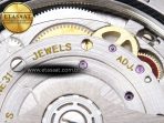 Rolex OYSTER PERPETUAL 126000 36MM 316L STEEL CELEBRATION DIAL A3230 - Görsel 23