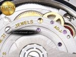 OYSTER PERPETUAL 126000 36MM EWF 1:1 BEST EDITION 316L STEEL CELEBRATION DIAL A3230 - Görsel 23