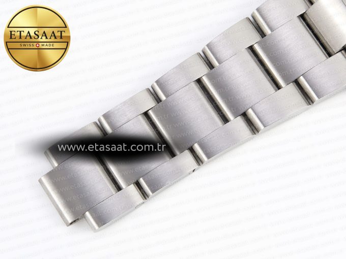 OYSTER PERPETUAL 126000 36MM EWF 1:1 BEST EDITION 316L STEEL CELEBRATION DIAL A3230 - Görsel 25