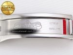 OYSTER PERPETUAL 126000 36MM EWF 1:1 BEST EDITION 316L STEEL CELEBRATION DIAL A3230 - Görsel 27