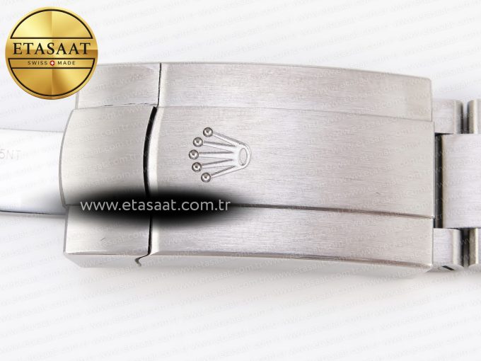 OYSTER PERPETUAL 126000 36MM EWF 1:1 BEST EDITION 316L STEEL CELEBRATION DIAL A3230 - Görsel 29