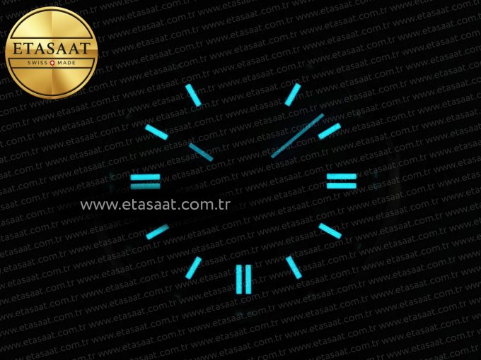 OYSTER PERPETUAL 126000 36MM EWF 1:1 BEST EDITION 316L STEEL CELEBRATION DIAL A3230 - Görsel 32