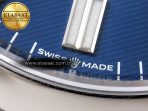 Rolex Oyster Perpetual 126000 36mm Steel Blue Dial VS3235 - Görsel 12