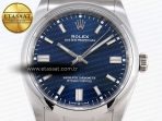 Rolex Oyster Perpetual 126000 36mm Steel Blue Dial VS3235 - Görsel 4