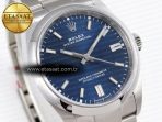 Rolex Oyster Perpetual 126000 36mm Steel Blue Dial VS3235 - Görsel 5