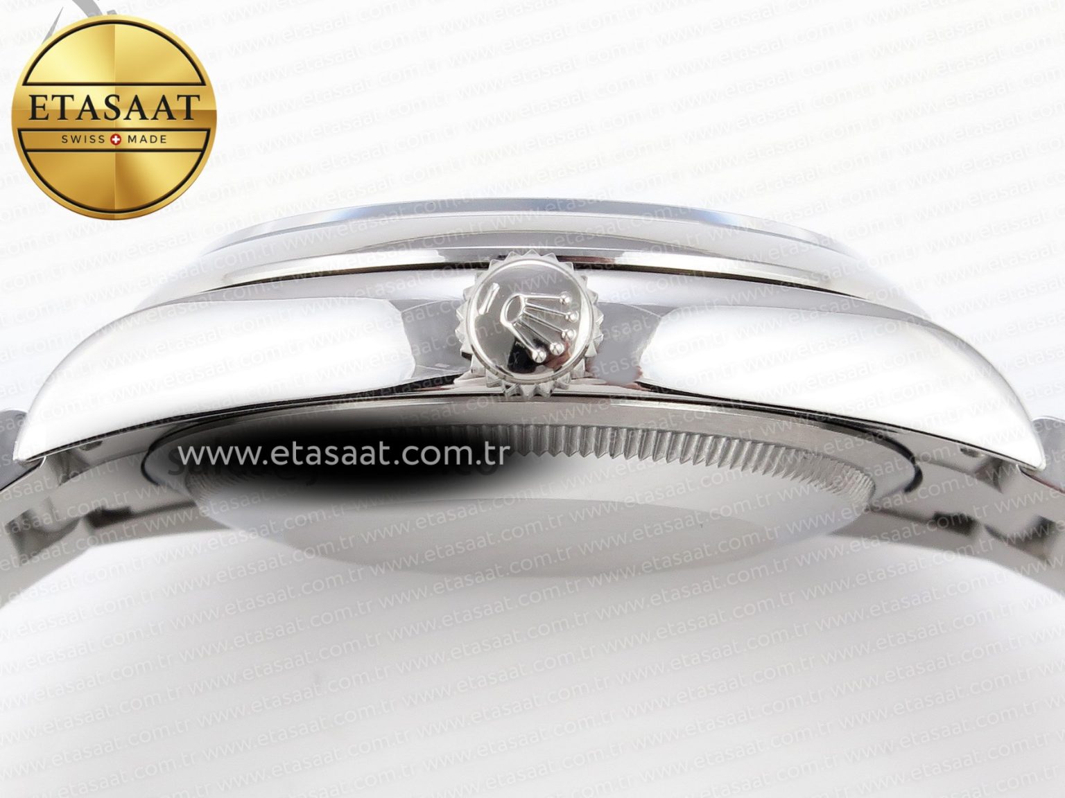 Rolex Oyster Perpetual 126000 36mm Steel Green Dial VS3235 - Görsel 13