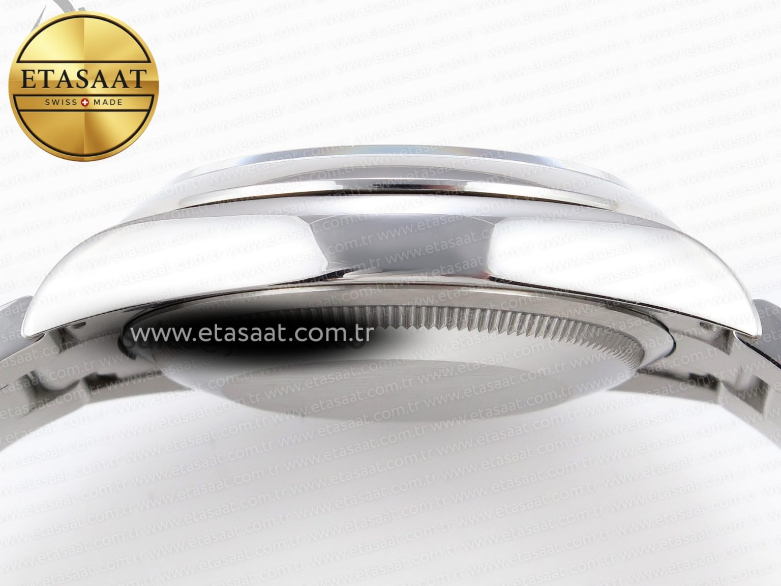 Rolex Oyster Perpetual 126000 36mm Steel Green Dial VS3235 - Görsel 14