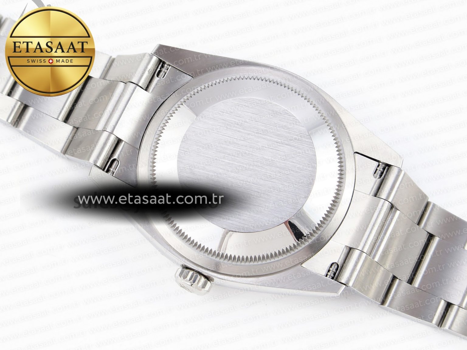 Rolex Oyster Perpetual 126000 36mm Steel Green Dial VS3235 - Görsel 16