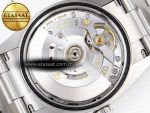 Rolex Oyster Perpetual 126000 36mm Steel Green Dial VS3235 - Görsel 18