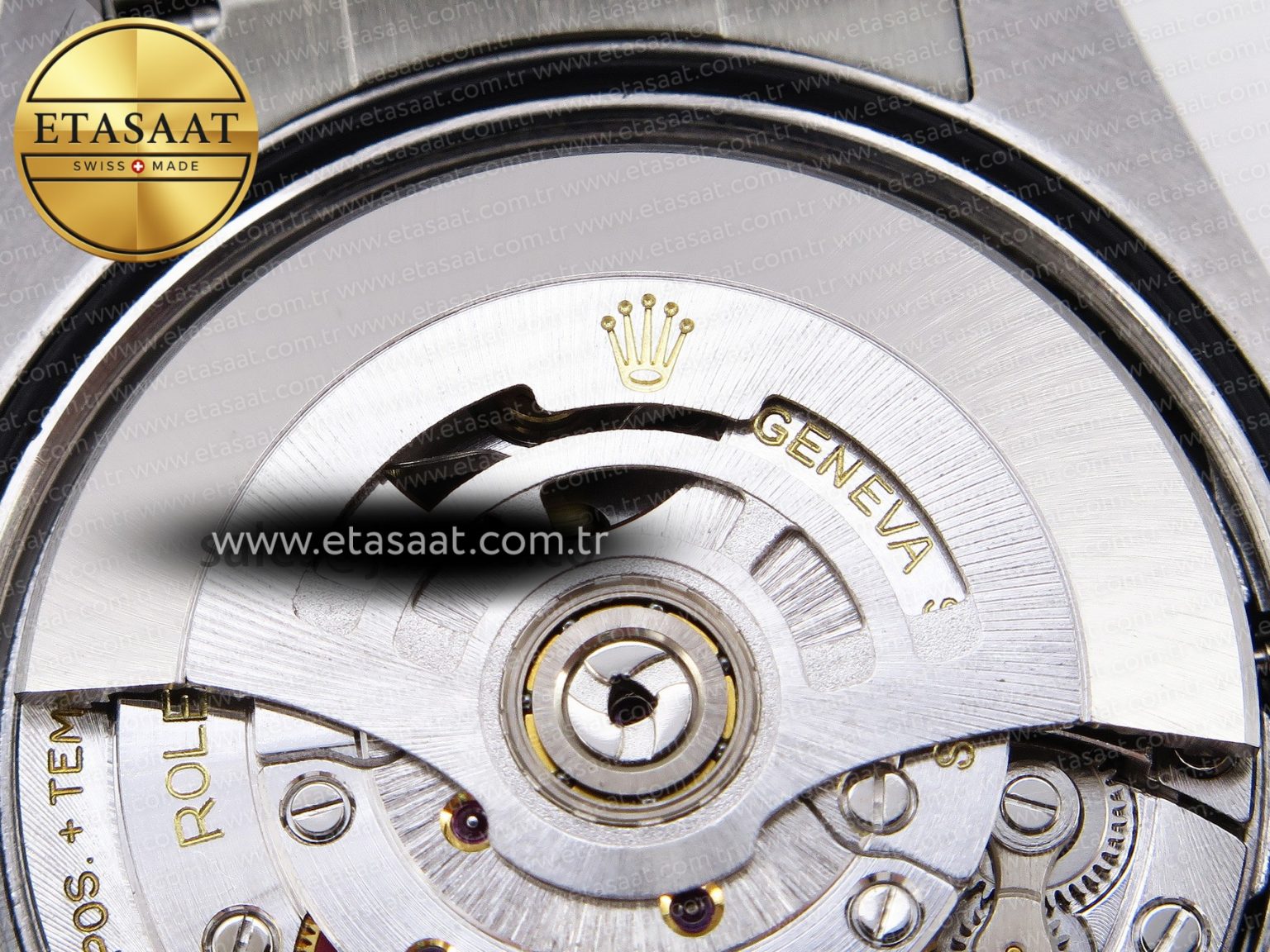 Rolex Oyster Perpetual 126000 36mm Steel Green Dial VS3235 - Görsel 20