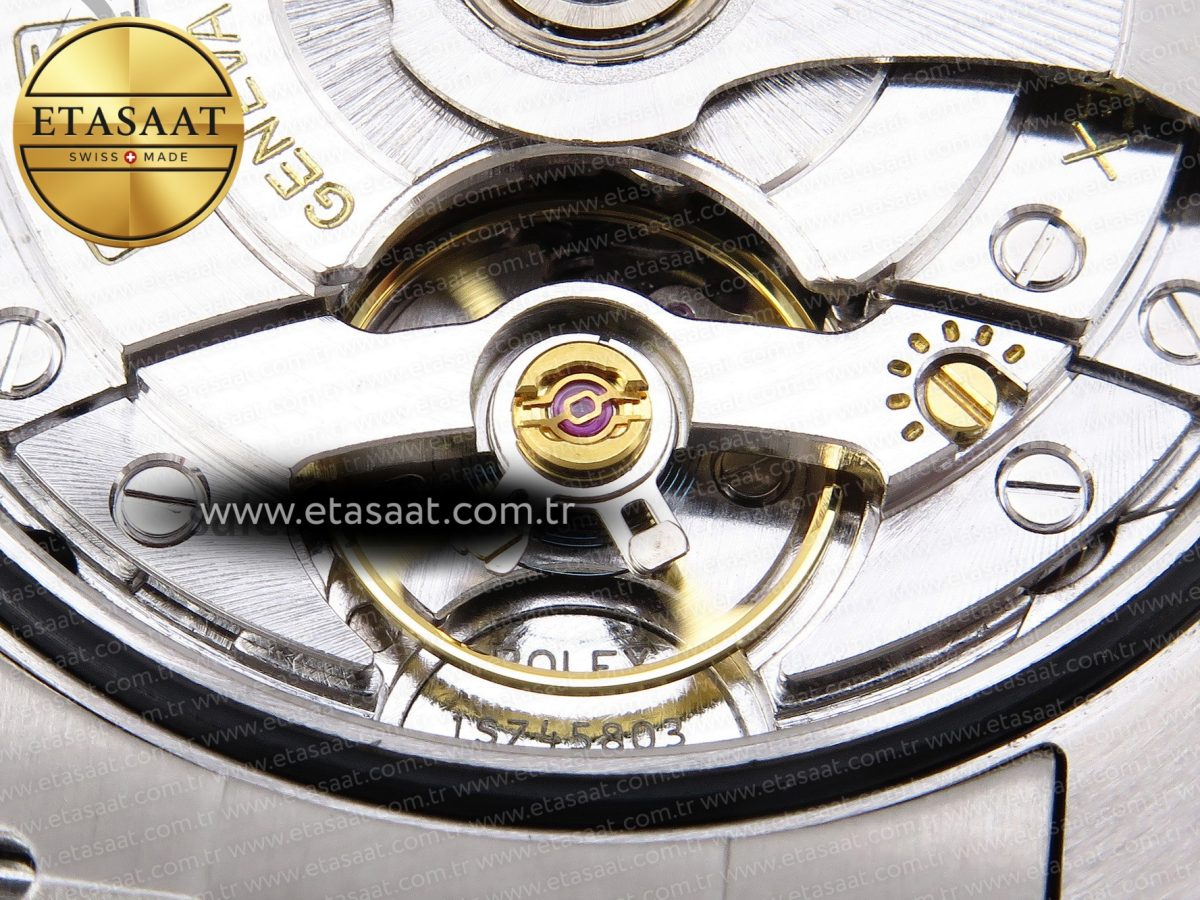 Rolex Oyster Perpetual 126000 36mm Steel Green Dial VS3235 - Görsel 21