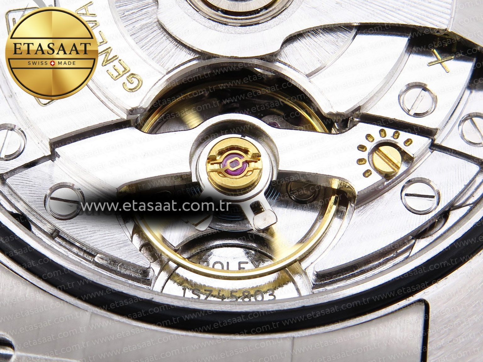 Rolex Oyster Perpetual 126000 36mm Steel Green Dial VS3235 - Görsel 21