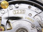 Rolex Oyster Perpetual 126000 36mm Steel Green Dial VS3235 - Görsel 22