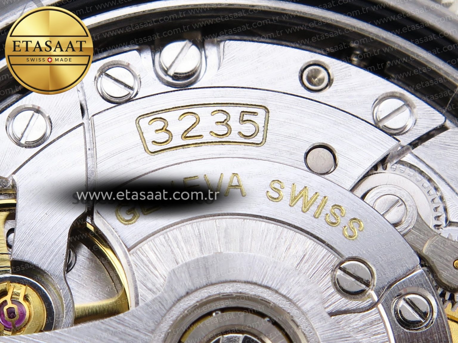 Rolex Oyster Perpetual 126000 36mm Steel Green Dial VS3235 - Görsel 22