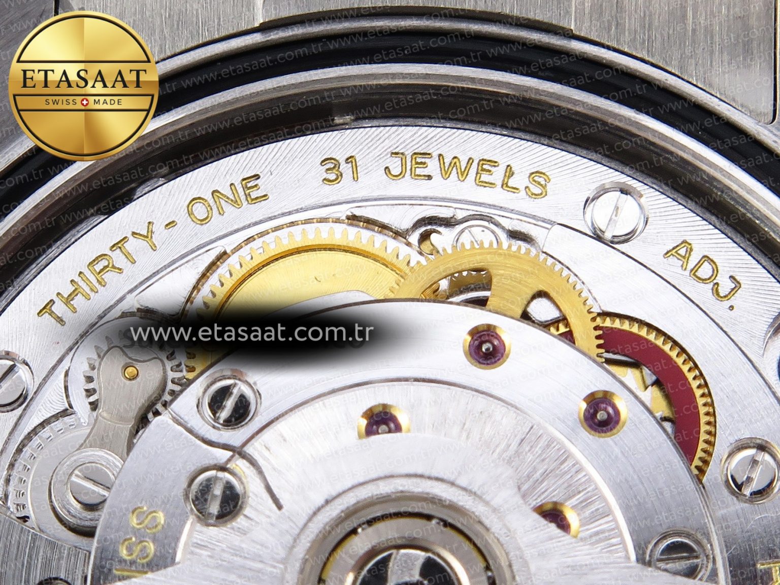 Rolex Oyster Perpetual 126000 36mm Steel Green Dial VS3235 - Görsel 23