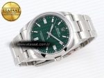 Rolex Oyster Perpetual 126000 36mm Steel Green Dial VS3235 - Görsel 6